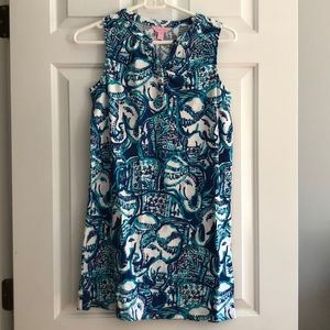 Lilly Pulitzer Girls Dress